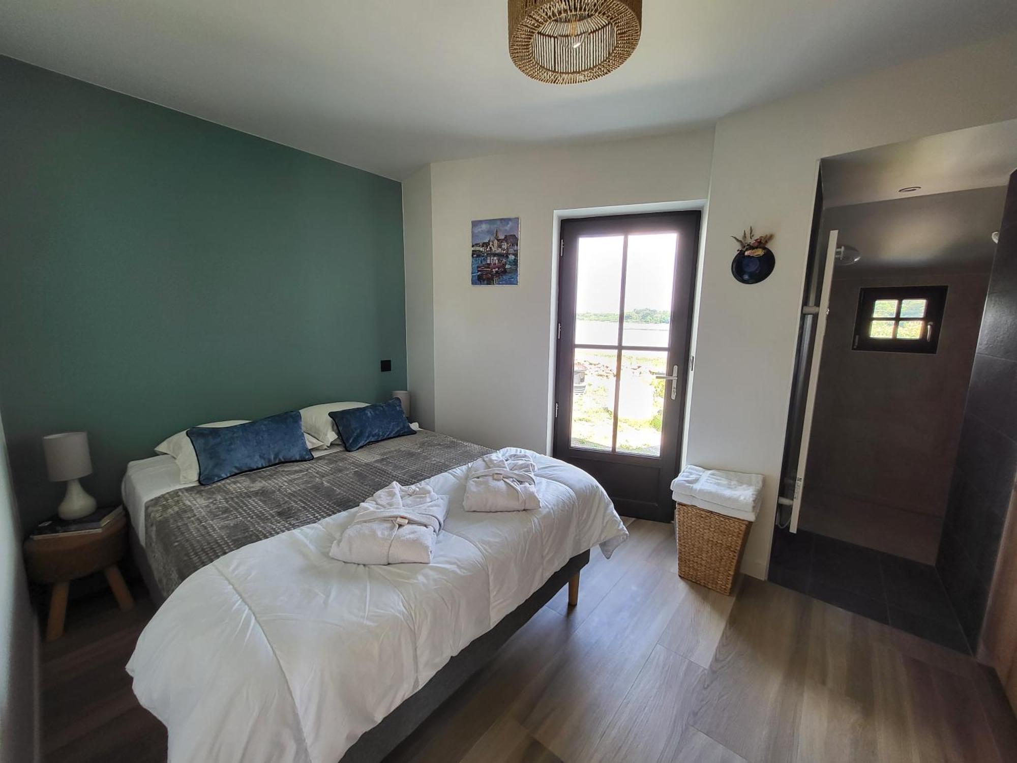 Hotel Ker Tal Sarzeau Exteriér fotografie