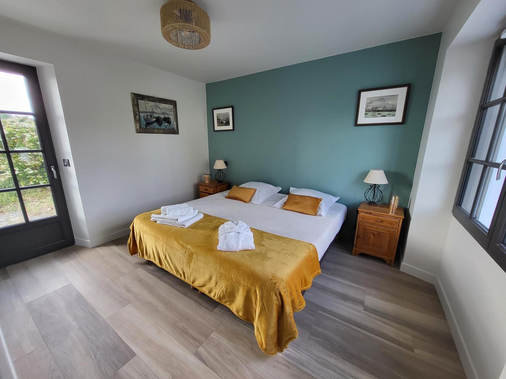 Hotel Ker Tal Sarzeau Exteriér fotografie